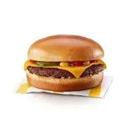 Modder2618 Cheeseburger