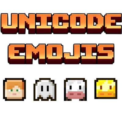 Unicode Emojis & Chat Symbols