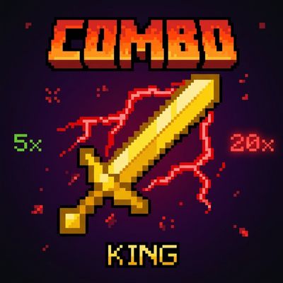 Combo King - Kill Streak Rewards
