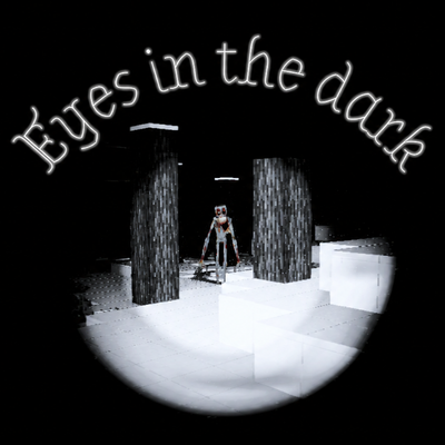 Eyes in the dark logo