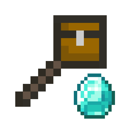 Loot Table Wand