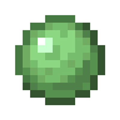 Slimeball Recipie logo