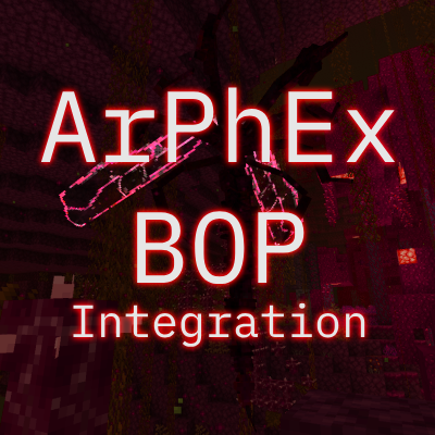 ArPhEx: BOP Integration logo