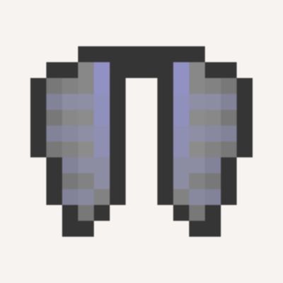 ElytraRecipe logo