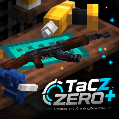 [TaCZ] Timeless and Classics Zero plus logo