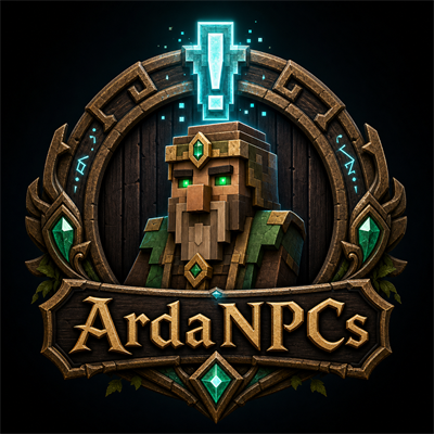 ArdaNPCs logo