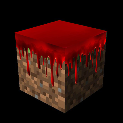 one block horror   (mkcdmc)