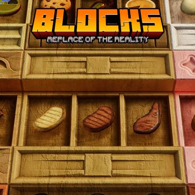 rotrBLOCKS logo