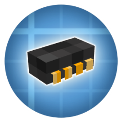 Create: Power Chip logo