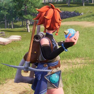 Better Pal Summoning (Throw Pal Shere)