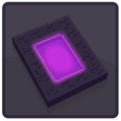 Better Nether Portals logo