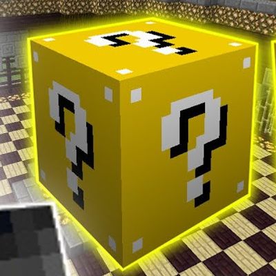 PopularMMOS Lucky Block Challenge Games logo