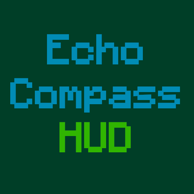 Echo Compass HUD project artwork