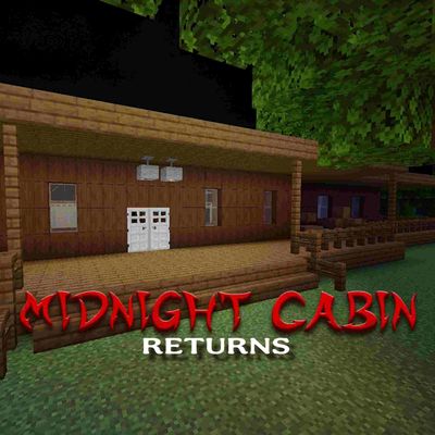 Midnight Cabin Returns Horror Map