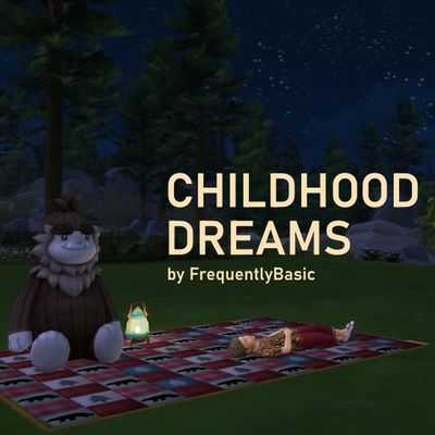Childhood Dreams