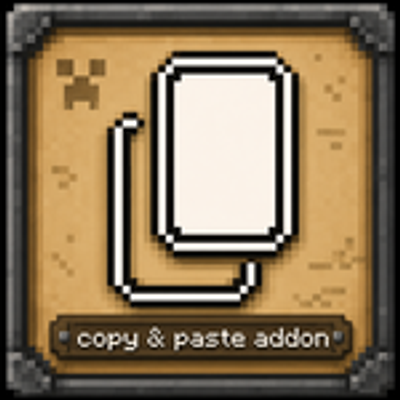 Copy & Paste Blocks 