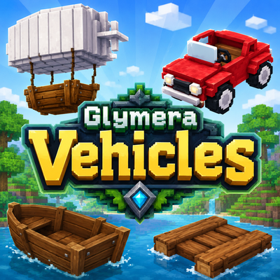GlymeraVehicles project artwork