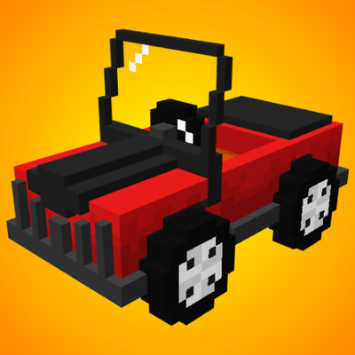 Terracart - Terrain Cart