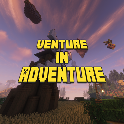 Venture in Adventure logo