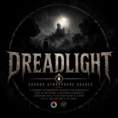 Dreadlight – Horror Atmosphere Shader logo