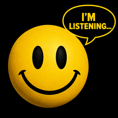 False Echo logo