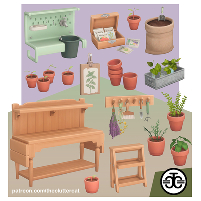 Potted Pals logo