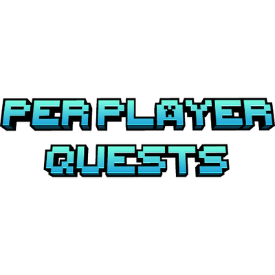 Per Player Quests logo