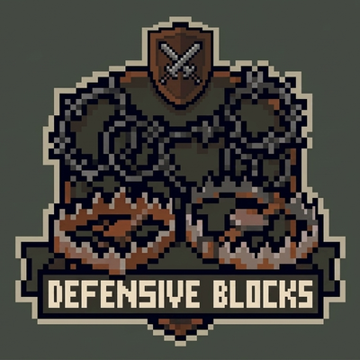 [AA] Apocalypse defence by Oldeks logo