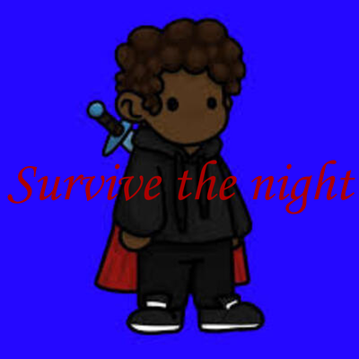 Survive The Night's - Calvin