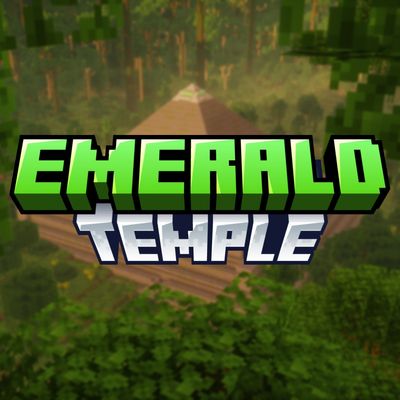 Emerald Temple - Survival World (Achievements On)