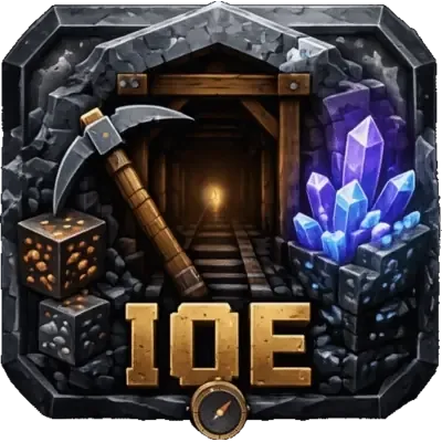 Immersive Ore Exploration logo