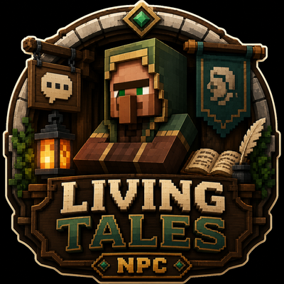 Living Tales logo