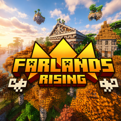Farlands - Rising logo