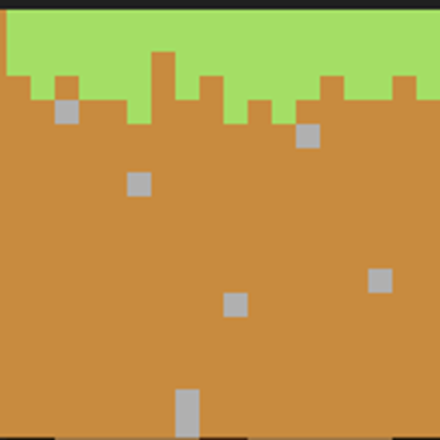 Bare Bones Style Grass logo