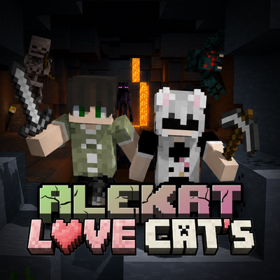 ALEKAT - Love Cat's logo