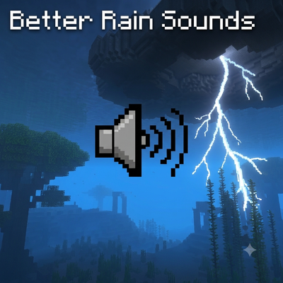 Better Rain Sounds logo