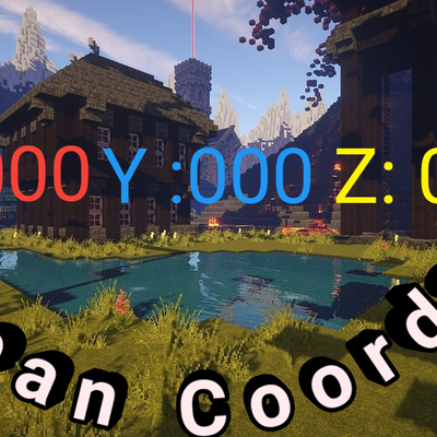 Clean Coords