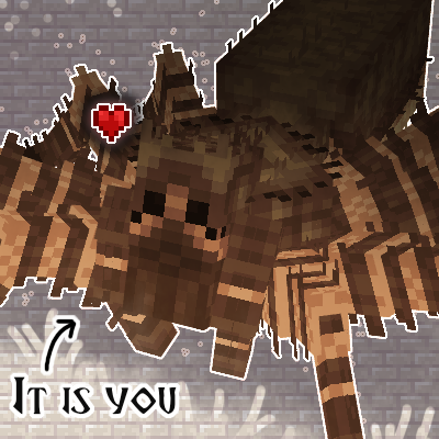 Dragon Spider Queen - Dragon Survival Addon logo