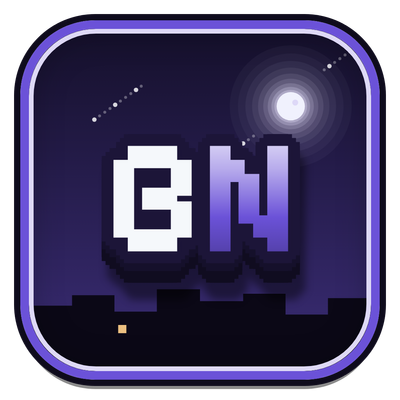Better Night logo