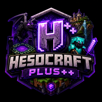 Hesocraft Plus++ logo