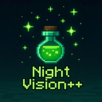Night Vision++[ACHIEVEMENT FRIENDLY]