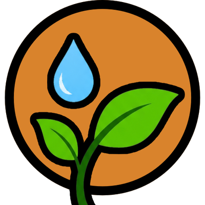 Petrichor Farm Tracker logo