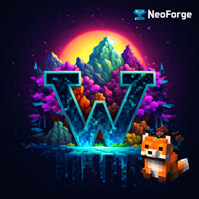 WorldWeaver: New Dawn logo