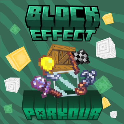 BlockEffect : Parkour logo