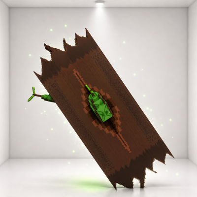 THE LOG!! project artwork