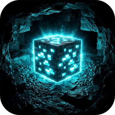 Someone's Glowing ores
