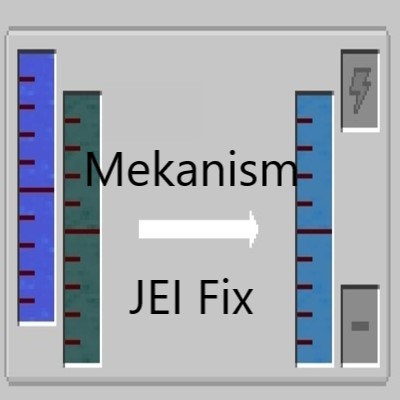 Карта настройки mekanism