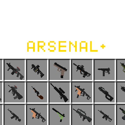 Arsenal+ - Minecraft Resource Packs - CurseForge