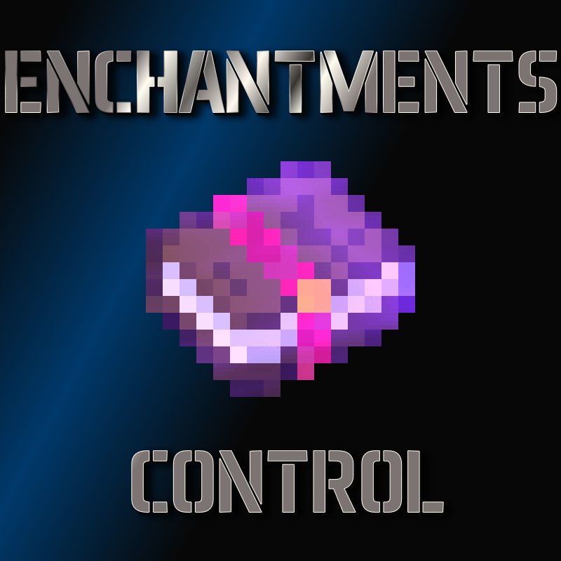 Enchantments Control - Minecraft Mods - CurseForge