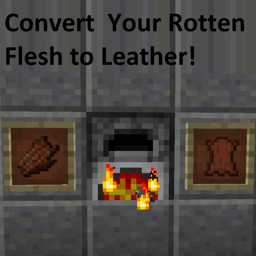 FleshToLeather logo